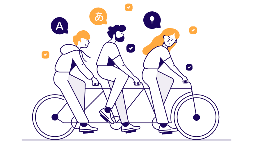 Beglaubigte Übersetzung für alle Sprachen